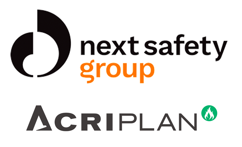 PRESSMEDDELANDE: Acriplan blir en del av Next Safety Group