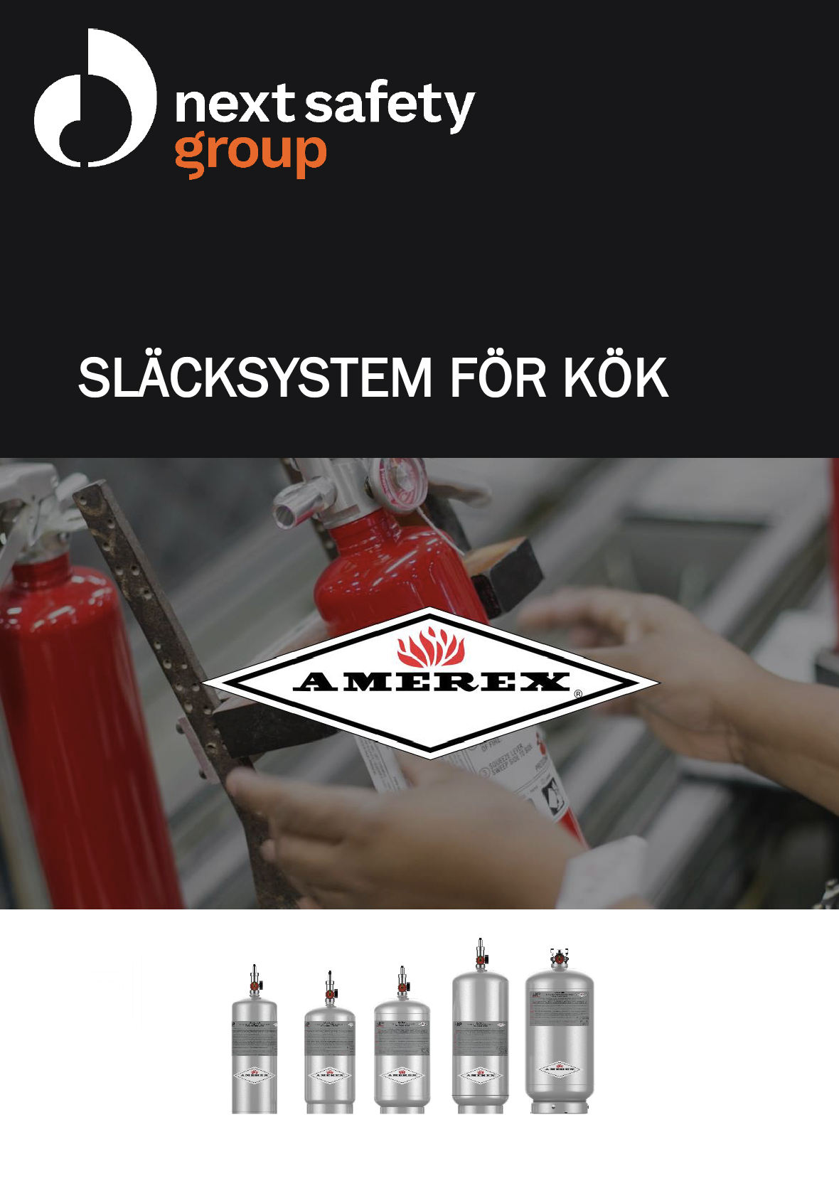 amerex produktinformation
